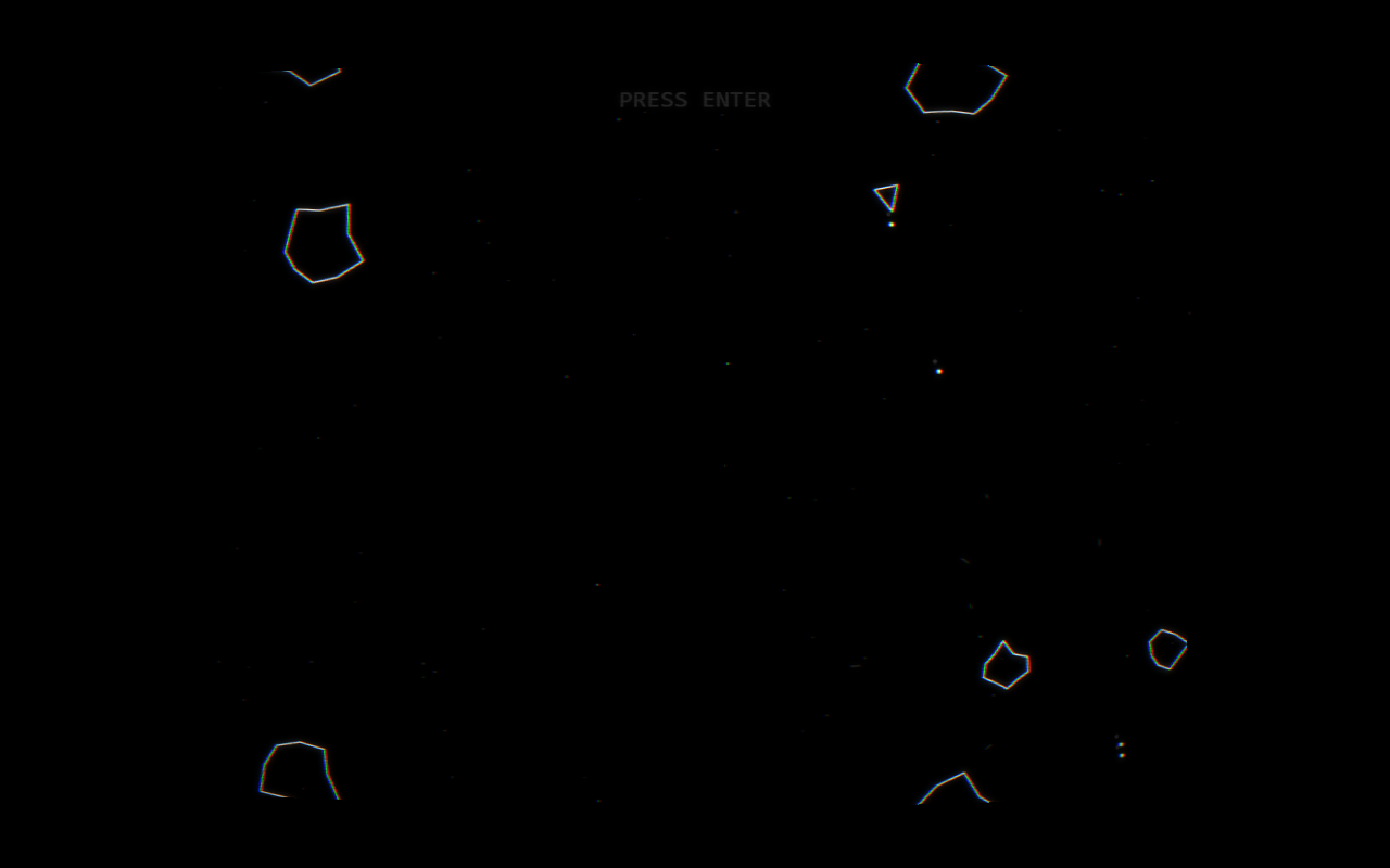 Space Rocks screenshot