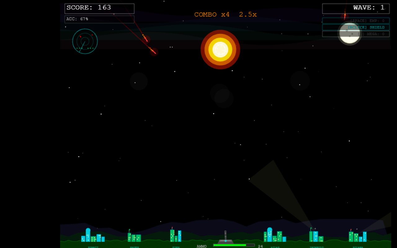 Final Intercept screenshot