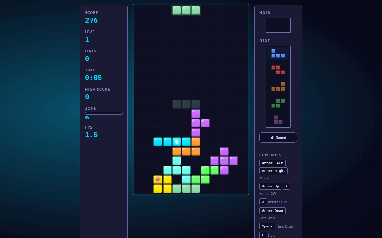 Gridlock screenshot