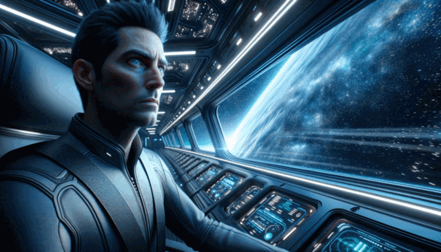 Alien Encounter screenshot